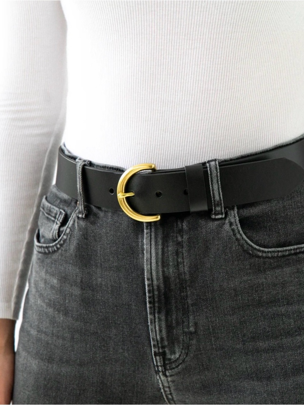 FOUNT THE HALF MOON BELT